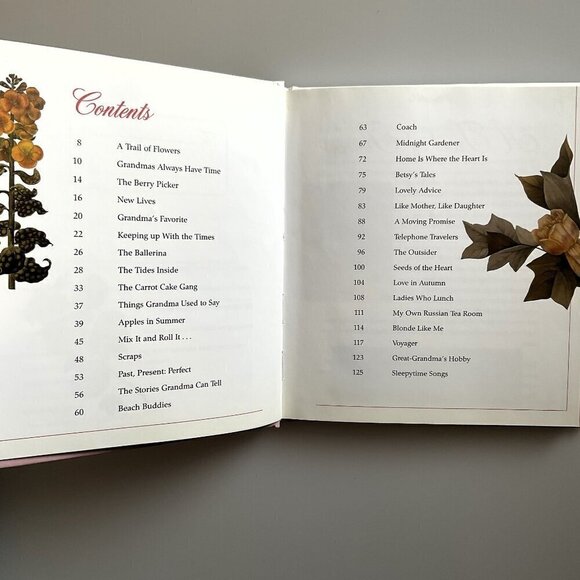 GRANDMOTHER: STORIES TO WARM YOUR HEART MOTHER’S DAY GIFT - Picture 10 of 12